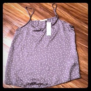 Spaghetti strap top from Stitch Fix